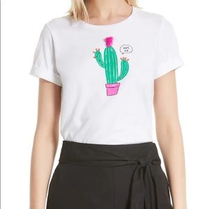 Size medium Kate Spade Tee